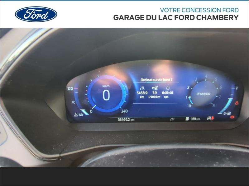 FORD Focus SW d’occasion à vendre à CHAMBERY chez GARAGE DU LAC (Photo 8)