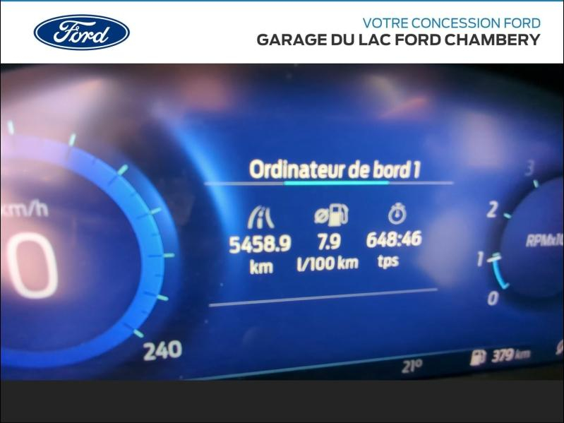 FORD Focus SW d’occasion à vendre à CHAMBERY chez GARAGE DU LAC (Photo 9)