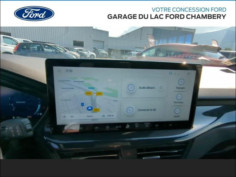 FORD Focus SW d’occasion à vendre à CHAMBERY chez GARAGE DU LAC (Photo 10)
