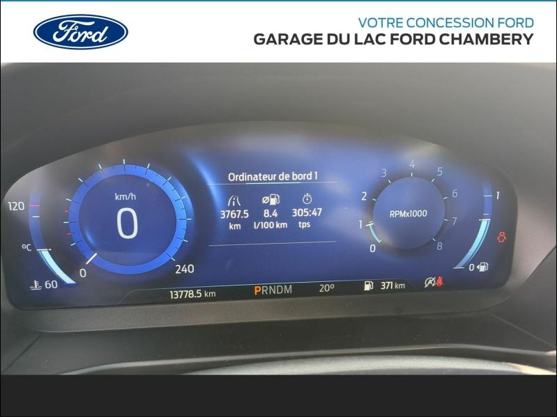 FORD Focus d’occasion à vendre à CHAMBERY chez GARAGE DU LAC (Photo 11)