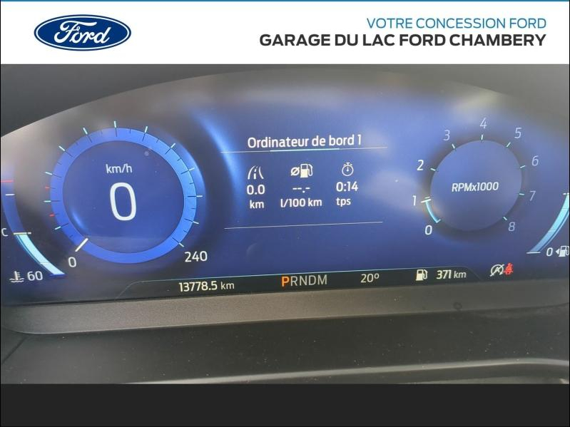 FORD Focus d’occasion à vendre à CHAMBERY chez GARAGE DU LAC (Photo 12)