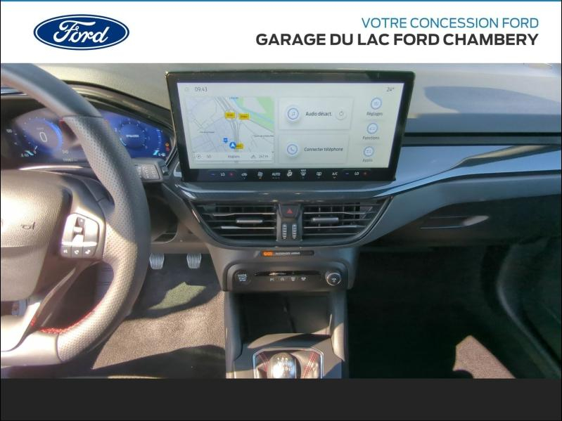 FORD Focus d’occasion à vendre à CHAMBERY chez GARAGE DU LAC (Photo 7)