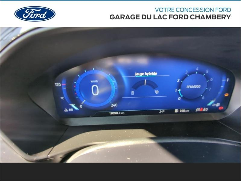 FORD Focus d’occasion à vendre à CHAMBERY chez GARAGE DU LAC (Photo 8)