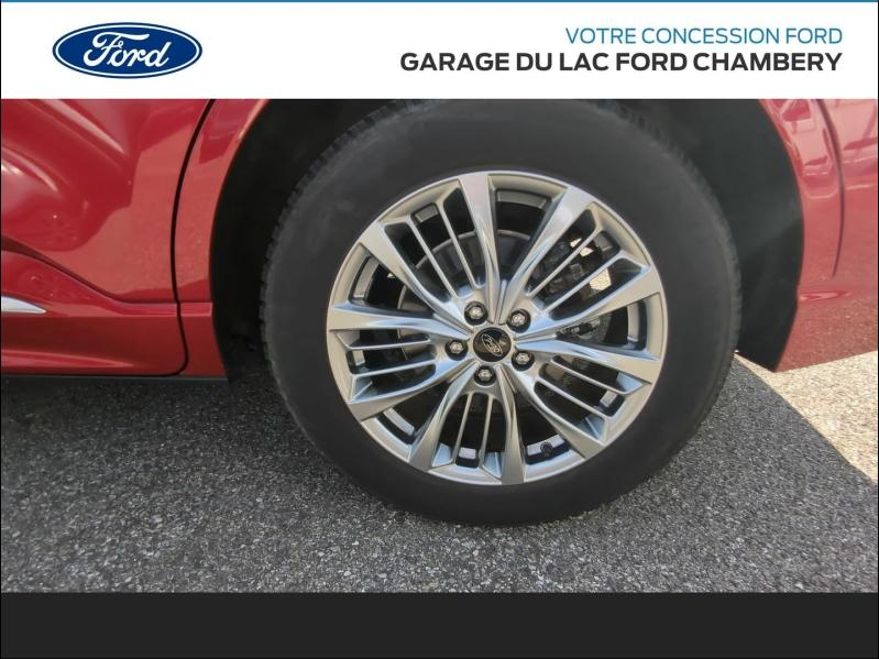 FORD Kuga d’occasion à vendre à CHAMBERY chez GARAGE DU LAC (Photo 4)