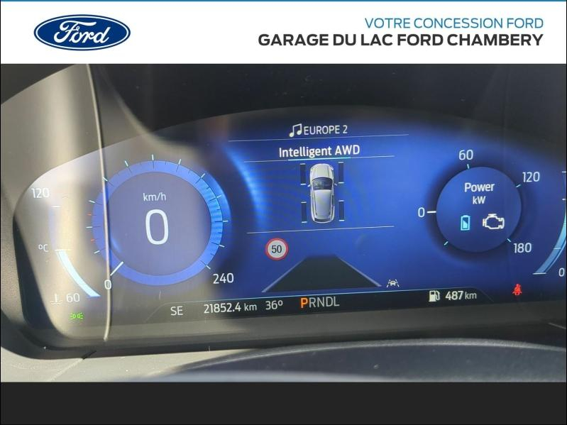 FORD Kuga d’occasion à vendre à CHAMBERY chez GARAGE DU LAC (Photo 8)