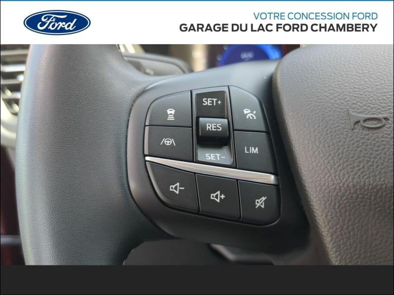 FORD Kuga d’occasion à vendre à CHAMBERY chez GARAGE DU LAC (Photo 17)