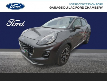 FORD Puma d’occasion à vendre à CHAMBERY