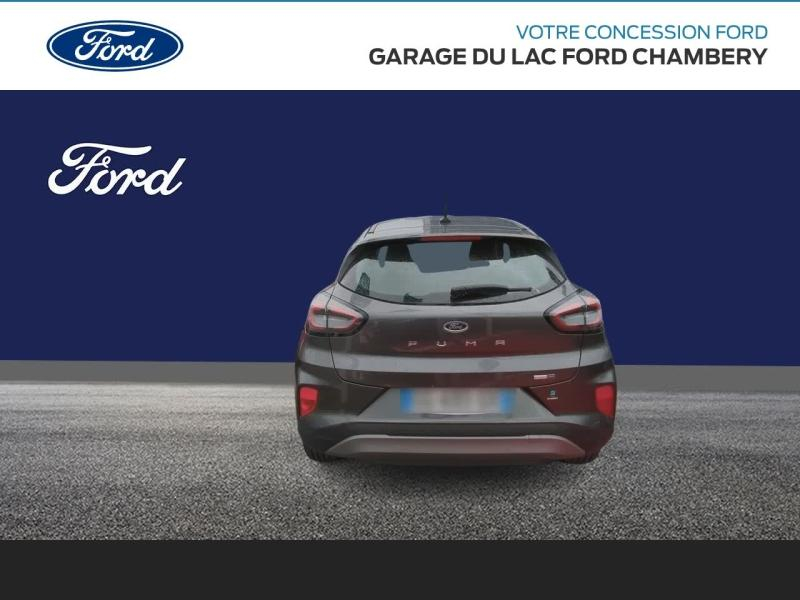 FORD Puma d’occasion à vendre à CHAMBERY chez GARAGE DU LAC (Photo 3)
