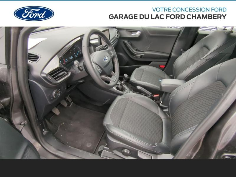 FORD Puma d’occasion à vendre à CHAMBERY chez GARAGE DU LAC (Photo 5)