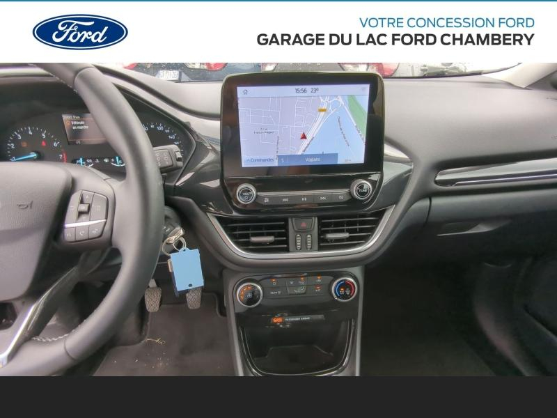 FORD Puma d’occasion à vendre à CHAMBERY chez GARAGE DU LAC (Photo 7)