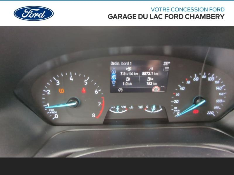 FORD Puma d’occasion à vendre à CHAMBERY chez GARAGE DU LAC (Photo 9)