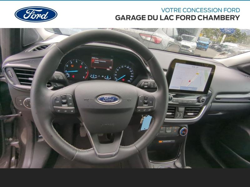 FORD Puma d’occasion à vendre à CHAMBERY chez GARAGE DU LAC (Photo 16)
