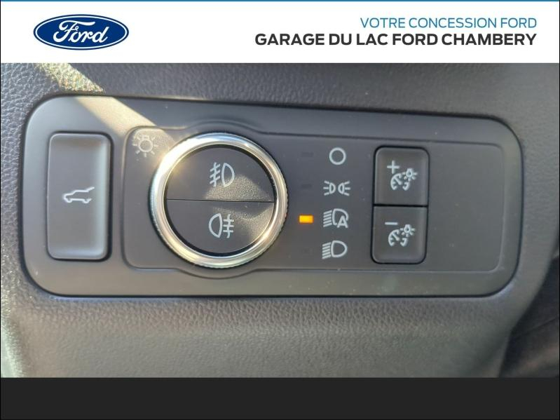 FORD Kuga d’occasion à vendre à CHAMBERY chez GARAGE DU LAC (Photo 15)