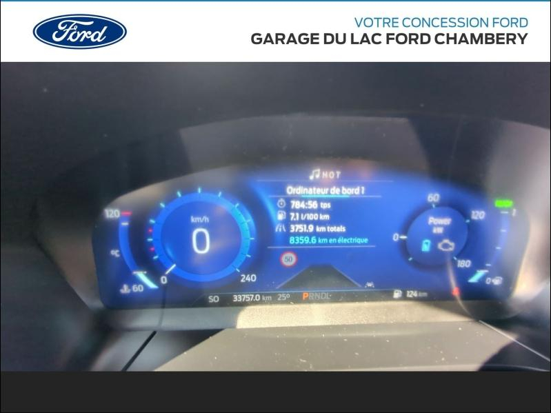 FORD Kuga d’occasion à vendre à CHAMBERY chez GARAGE DU LAC (Photo 9)