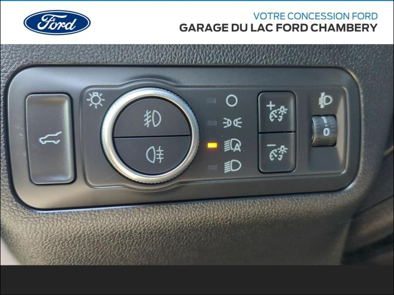 FORD Kuga d’occasion à vendre à CHAMBERY chez GARAGE DU LAC (Photo 14)