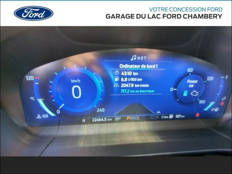 FORD Kuga d’occasion à vendre à CHAMBERY chez GARAGE DU LAC (Photo 4)