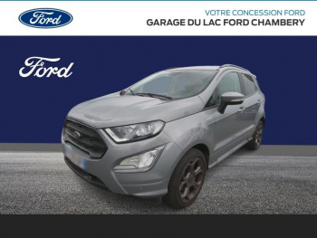 FORD EcoSport d’occasion à vendre à CHAMBERY
