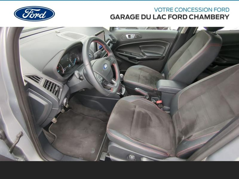 FORD EcoSport d’occasion à vendre à CHAMBERY chez GARAGE DU LAC (Photo 5)