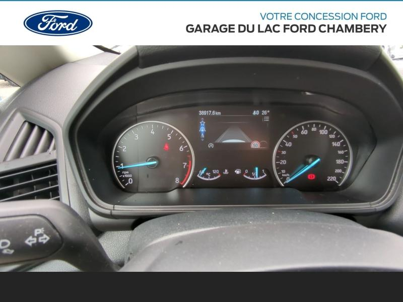 FORD EcoSport d’occasion à vendre à CHAMBERY chez GARAGE DU LAC (Photo 8)