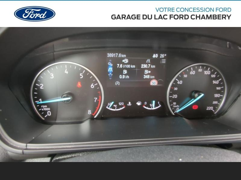 FORD EcoSport d’occasion à vendre à CHAMBERY chez GARAGE DU LAC (Photo 9)