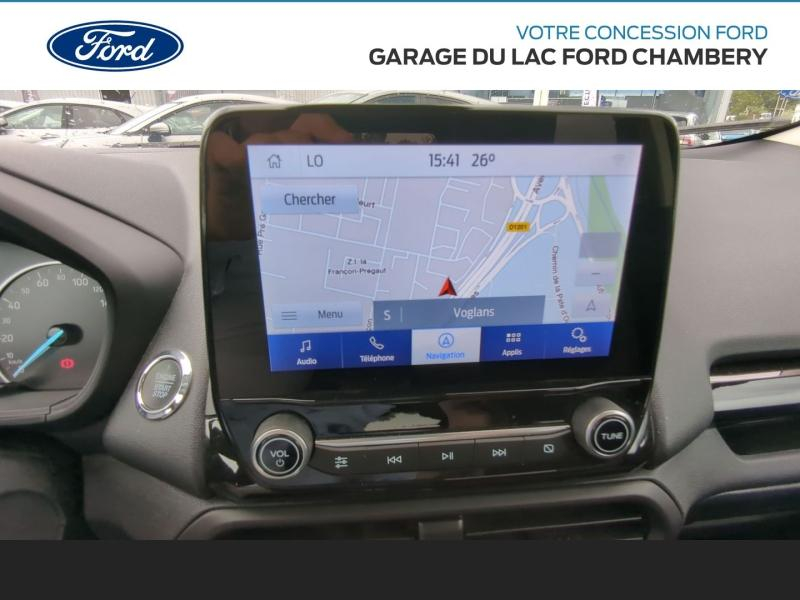 FORD EcoSport d’occasion à vendre à CHAMBERY chez GARAGE DU LAC (Photo 10)