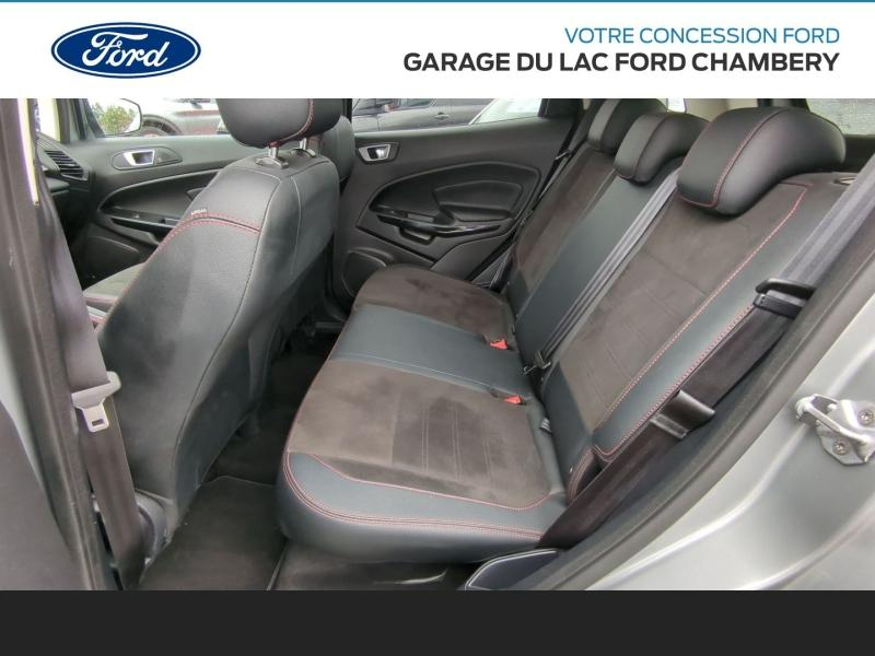 FORD EcoSport d’occasion à vendre à CHAMBERY chez GARAGE DU LAC (Photo 11)