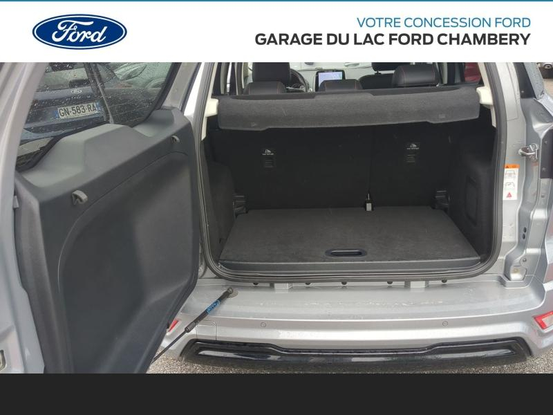 FORD EcoSport d’occasion à vendre à CHAMBERY chez GARAGE DU LAC (Photo 12)