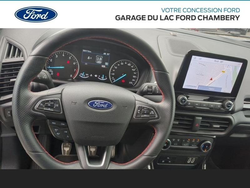FORD EcoSport d’occasion à vendre à CHAMBERY chez GARAGE DU LAC (Photo 17)