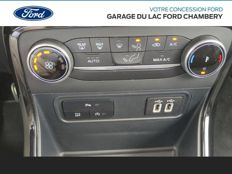 FORD EcoSport d’occasion à vendre à CHAMBERY chez GARAGE DU LAC (Photo 19)