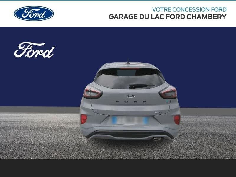FORD Puma d’occasion à vendre à CHAMBERY chez GARAGE DU LAC (Photo 3)
