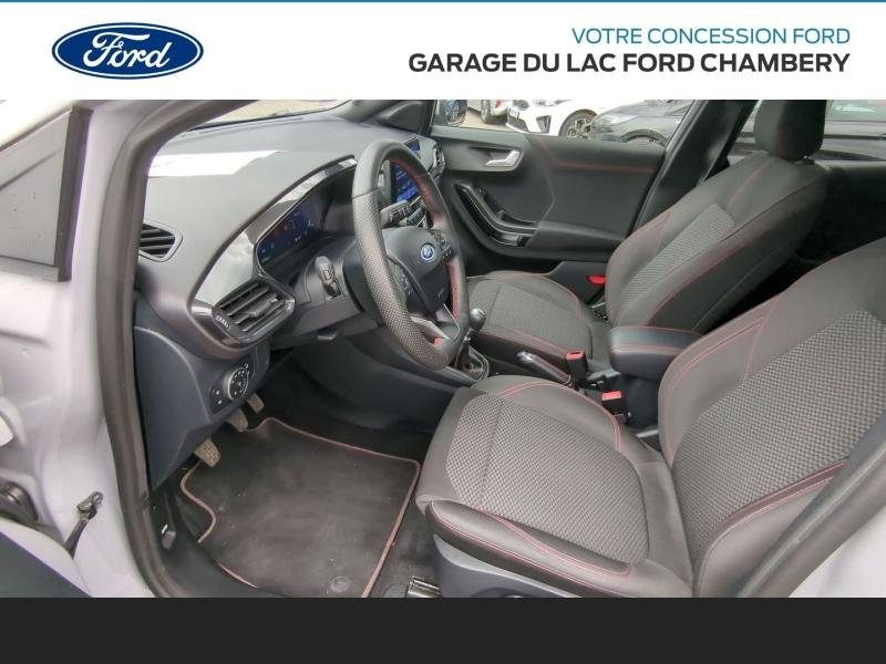 FORD Puma d’occasion à vendre à CHAMBERY chez GARAGE DU LAC (Photo 5)