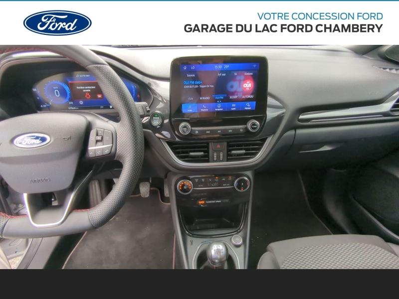 FORD Puma d’occasion à vendre à CHAMBERY chez GARAGE DU LAC (Photo 7)