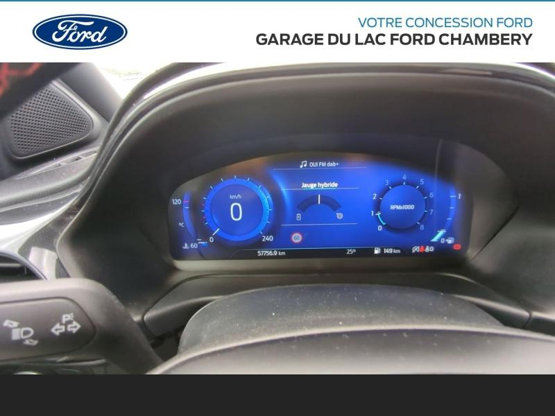 FORD Puma d’occasion à vendre à CHAMBERY chez GARAGE DU LAC (Photo 8)