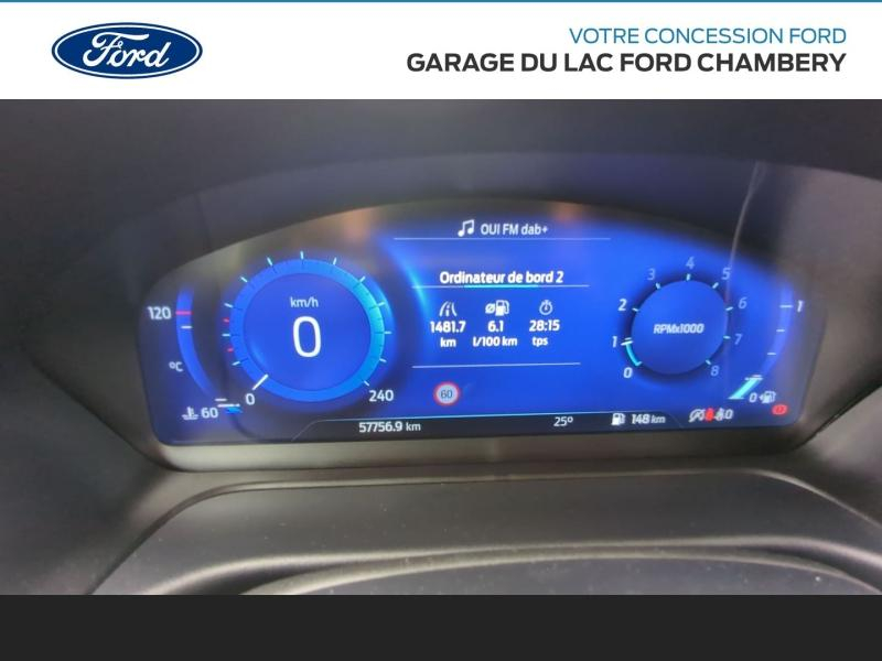 FORD Puma d’occasion à vendre à CHAMBERY chez GARAGE DU LAC (Photo 9)