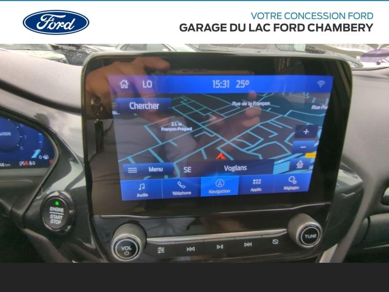 FORD Puma d’occasion à vendre à CHAMBERY chez GARAGE DU LAC (Photo 10)