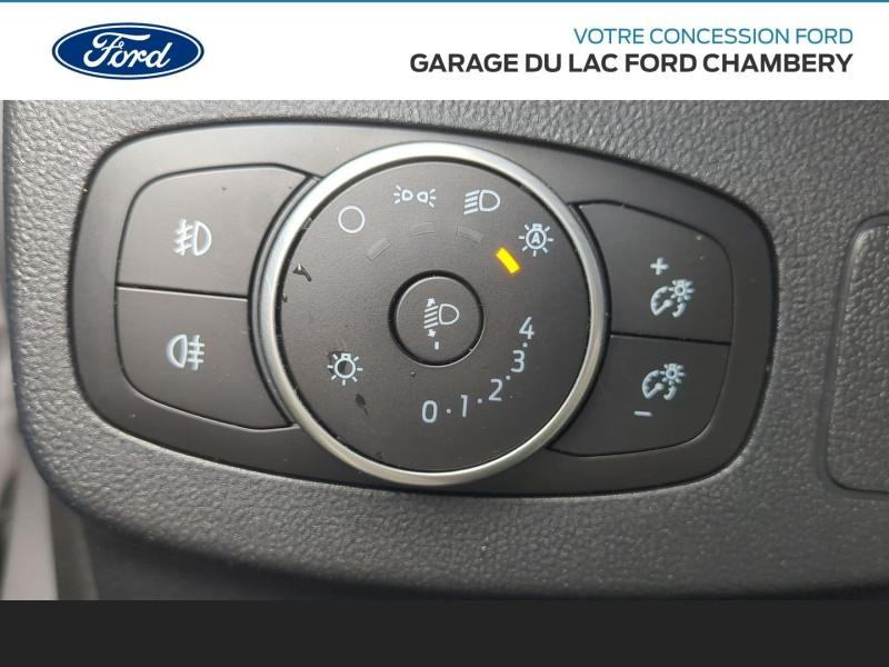 FORD Puma d’occasion à vendre à CHAMBERY chez GARAGE DU LAC (Photo 14)