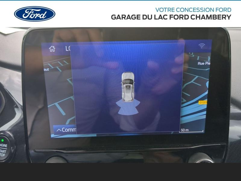 FORD Puma d’occasion à vendre à CHAMBERY chez GARAGE DU LAC (Photo 17)