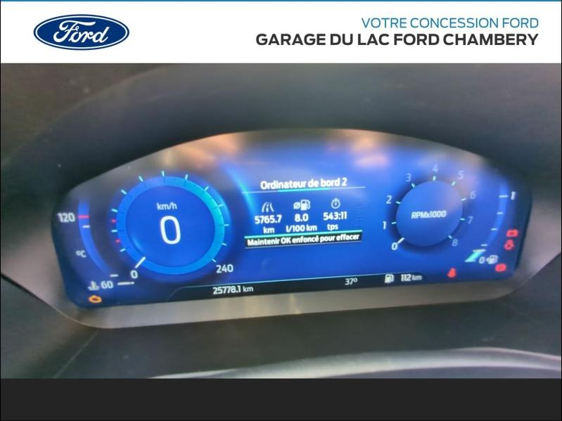 FORD Focus d’occasion à vendre à CHAMBERY chez GARAGE DU LAC (Photo 3)