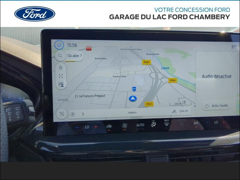 FORD Focus d’occasion à vendre à CHAMBERY chez GARAGE DU LAC (Photo 5)
