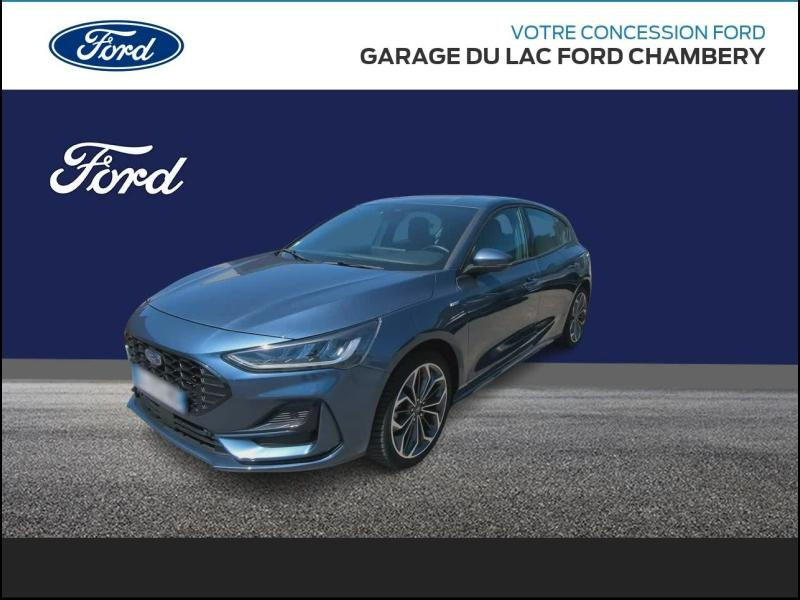 FORD Focus d’occasion à vendre à CHAMBERY chez GARAGE DU LAC (Photo 7)