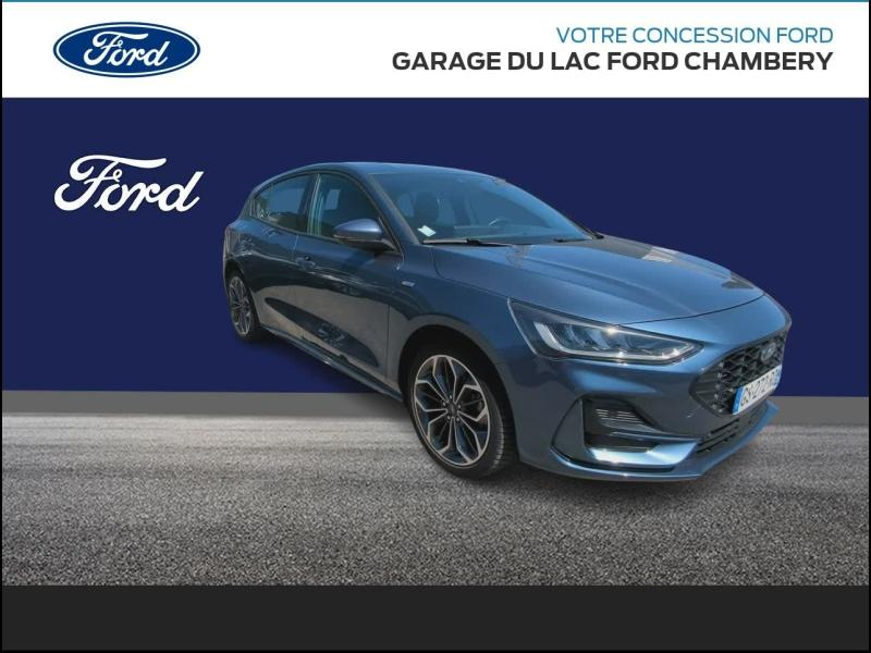 FORD Focus d’occasion à vendre à CHAMBERY chez GARAGE DU LAC (Photo 8)