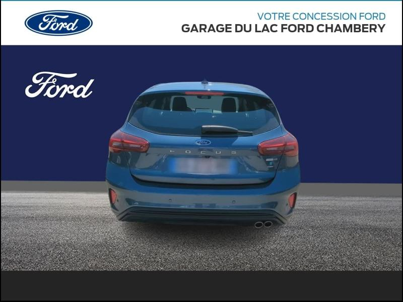 FORD Focus d’occasion à vendre à CHAMBERY chez GARAGE DU LAC (Photo 9)