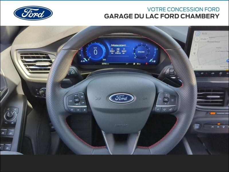 FORD Focus d’occasion à vendre à CHAMBERY chez GARAGE DU LAC (Photo 16)