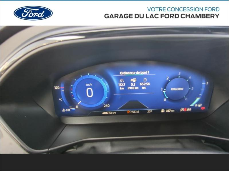 FORD Focus d’occasion à vendre à CHAMBERY chez GARAGE DU LAC (Photo 9)