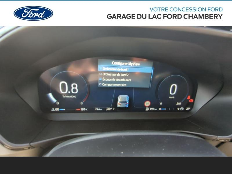 FORD Focus d’occasion à vendre à CHAMBERY chez GARAGE DU LAC (Photo 9)