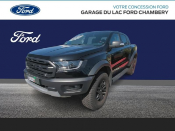 FORD Ranger VUL 2.0 TDCi 213ch Double Cabine Raptor BVA10 39846 km à vendre