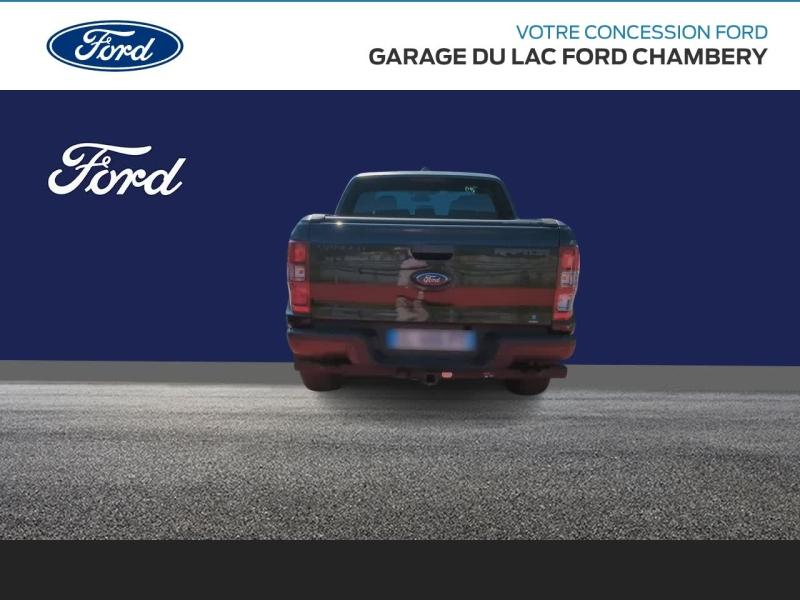 FORD Ranger VUL d’occasion à vendre à CHAMBERY chez GARAGE DU LAC (Photo 3)