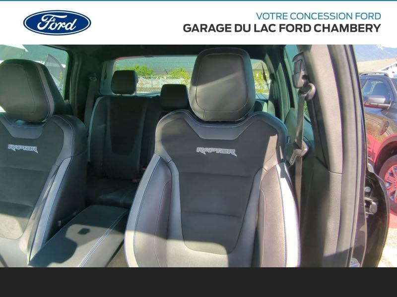 FORD Ranger VUL d’occasion à vendre à CHAMBERY chez GARAGE DU LAC (Photo 17)