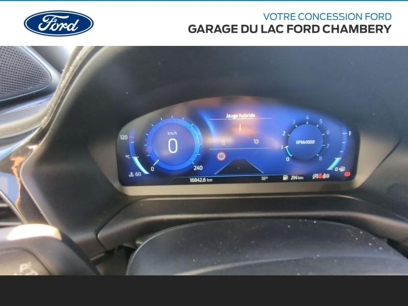 FORD Puma d’occasion à vendre à CHAMBERY chez GARAGE DU LAC (Photo 7)