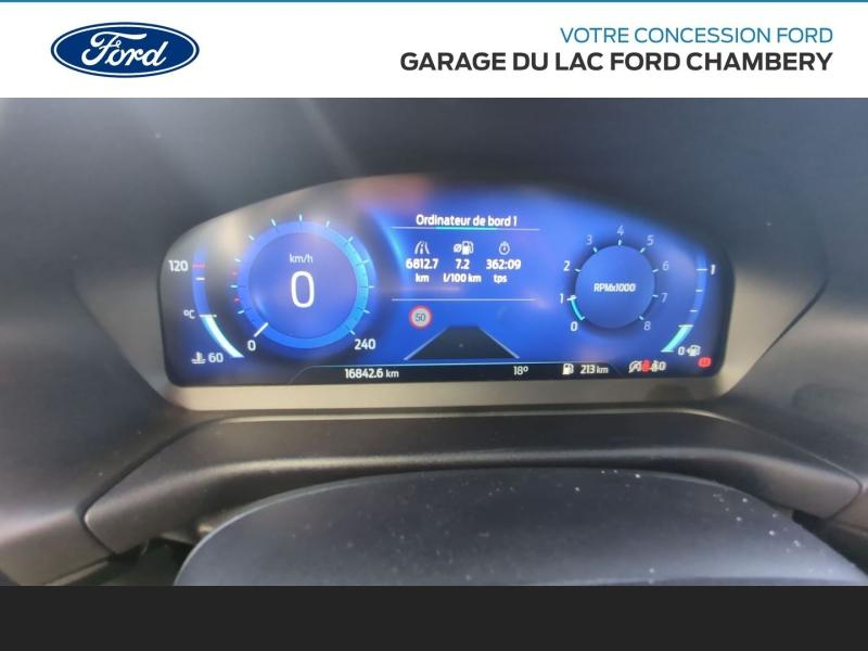 FORD Puma d’occasion à vendre à CHAMBERY chez GARAGE DU LAC (Photo 8)